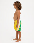 Boys 2-7 Groms Fluid 2K 21" Boardshorts