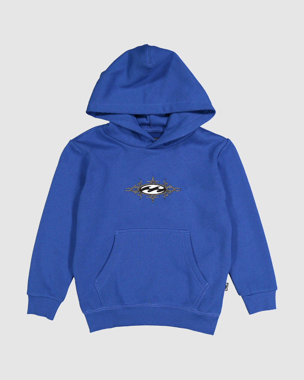 Boys 0-7 Tribal Wave Pop Hoodie