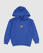 Boys 0-7 Tribal Wave Pop Hoodie