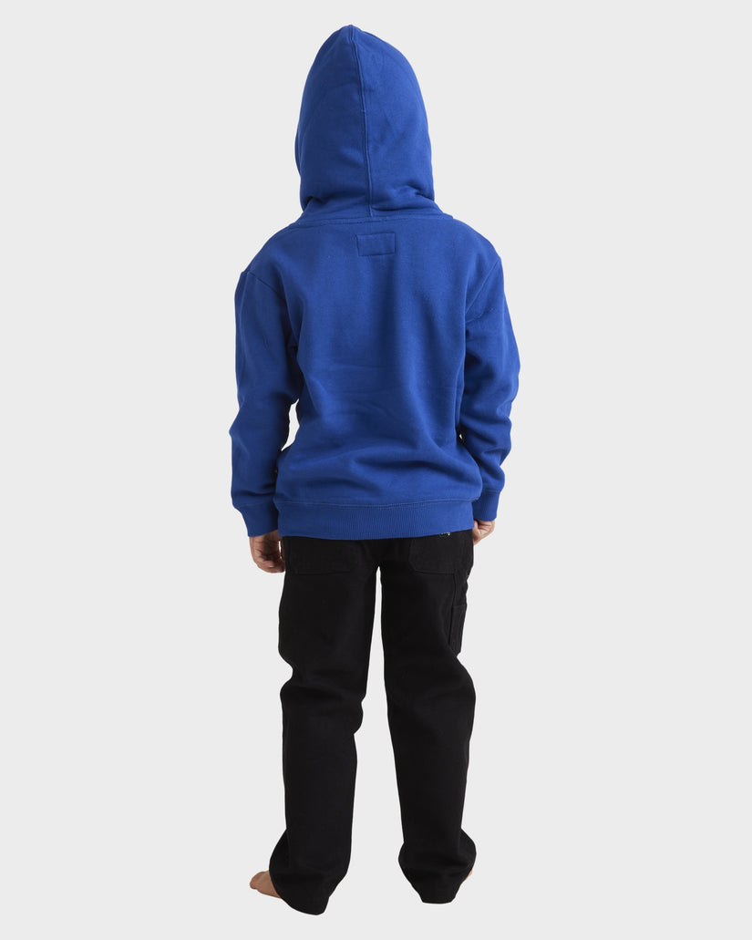 Boys 0-7 OG Script Pop Pullover Hoodie