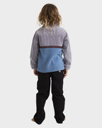 Boys 0-7 Space Lobster Fleece Jumper