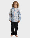Boys 0-7 Boundary Fleece Top