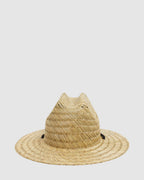 Boys 2-7 Tides Straw Hat