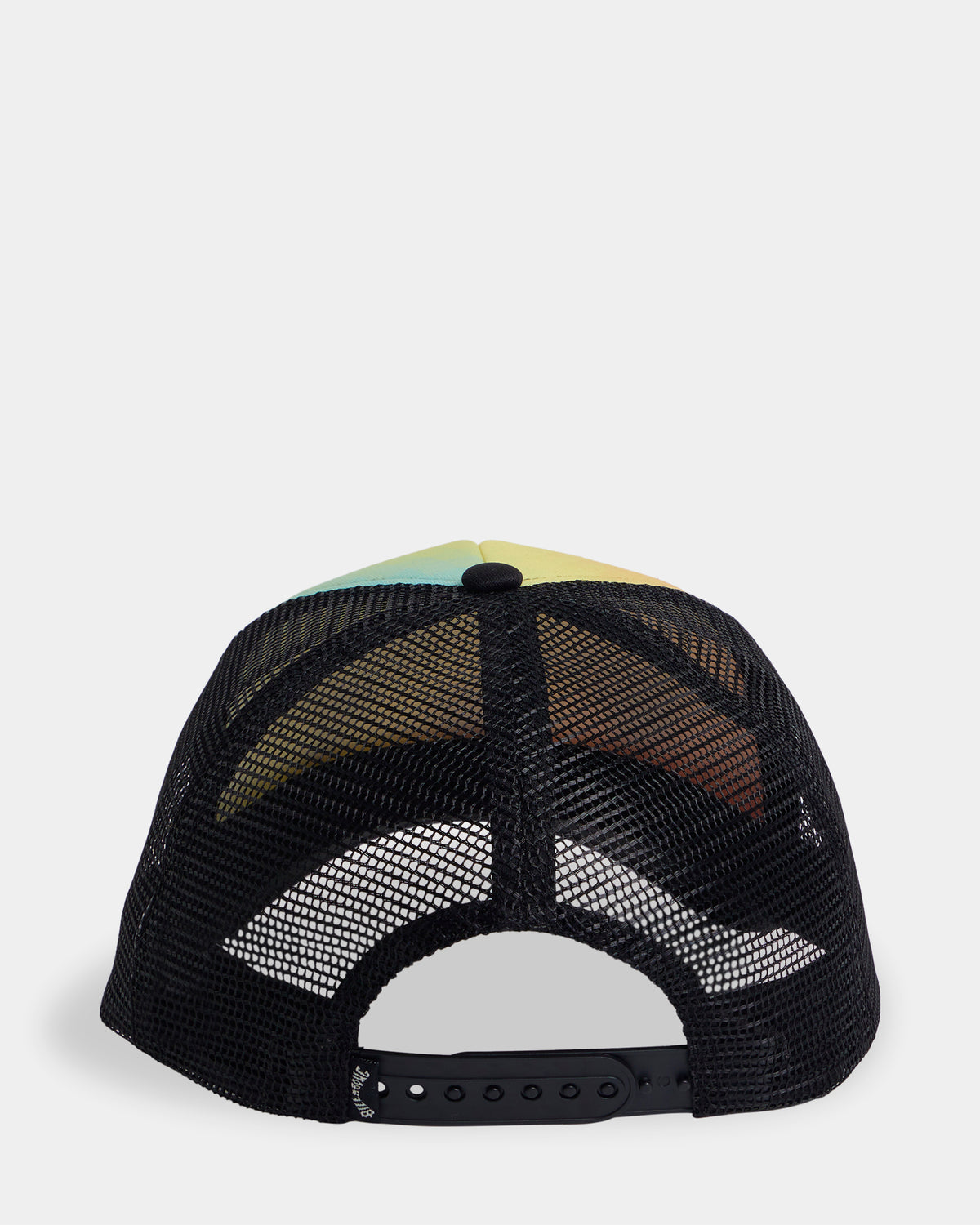 Boys 8-16 Groms Fade Trucker Cap