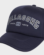 Boys Groms Bracket Trucker Cap