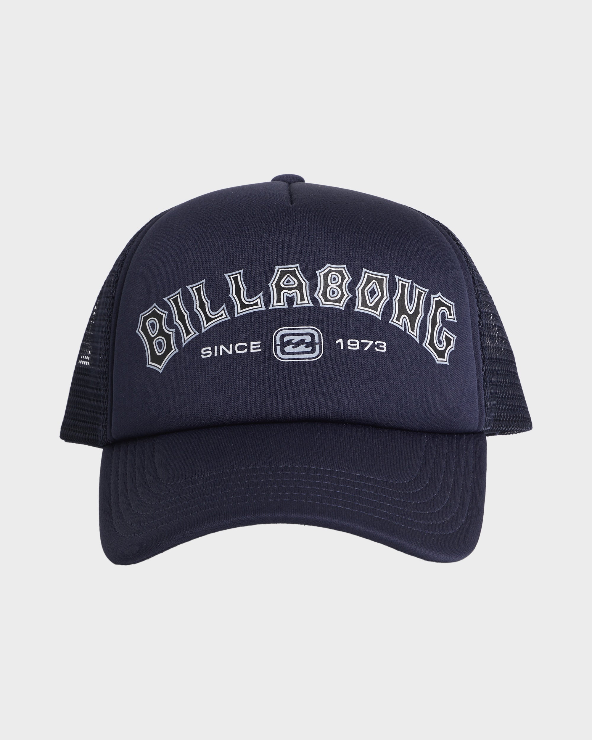 Boys Groms Bracket Trucker Cap