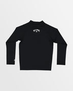 Boys 0-7 All Day Arch Long Sleeve Rash Vest