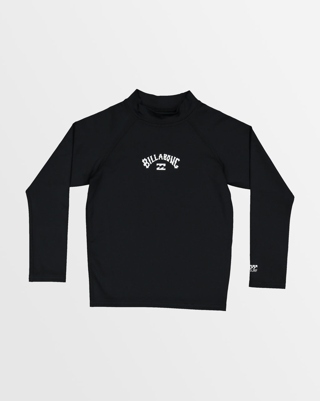Boys 0-7 All Day Arch Long Sleeve Rash Vest