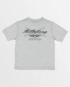 Boys 0-7 Cross Boards Rash Vest