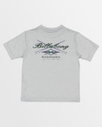 Boys 0-7 Cross Boards Rash Vest