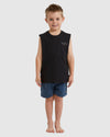 Boys 0-7 Mario 2.0 Shorts