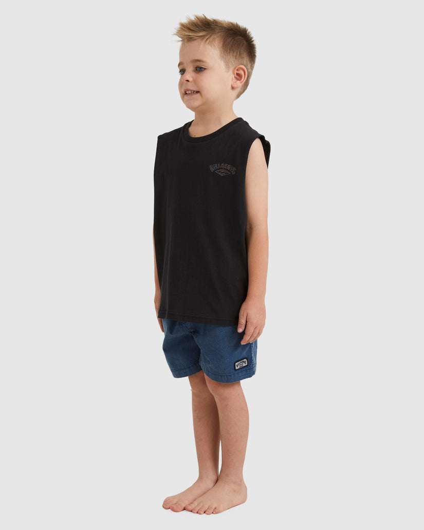 Boys 0-7 Mario 2.0 Shorts