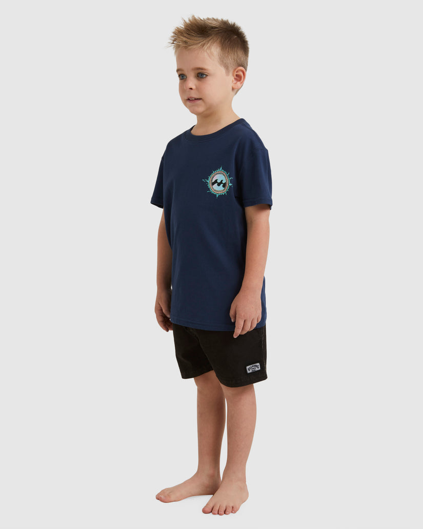 Boys 2-7 Flame T-Shirt