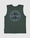 Boys 0-7 Rotor Diamond Tank Top