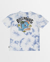 Boys 0-7 Tube Line T-Shirt