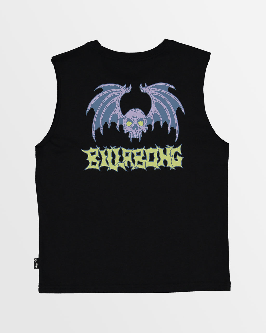 Boys 0-7 Afterlife Muscle Shirt