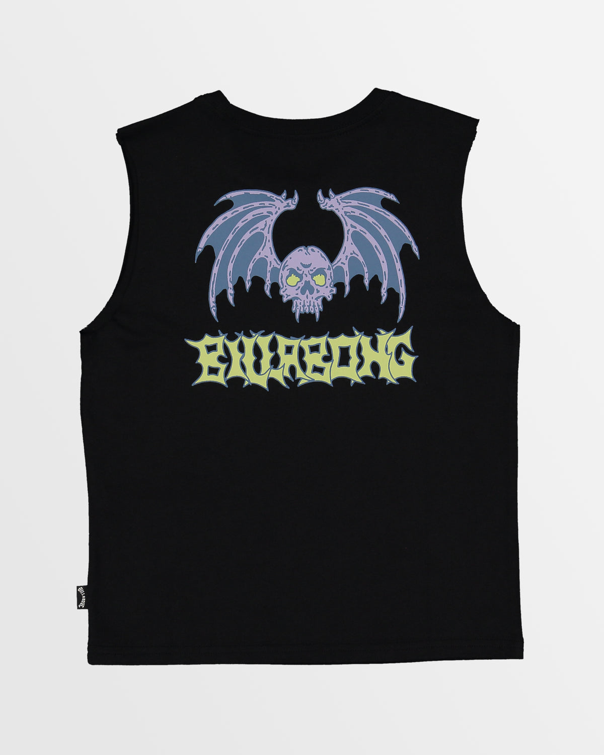 Boys 0-7 Afterlife Muscle Shirt