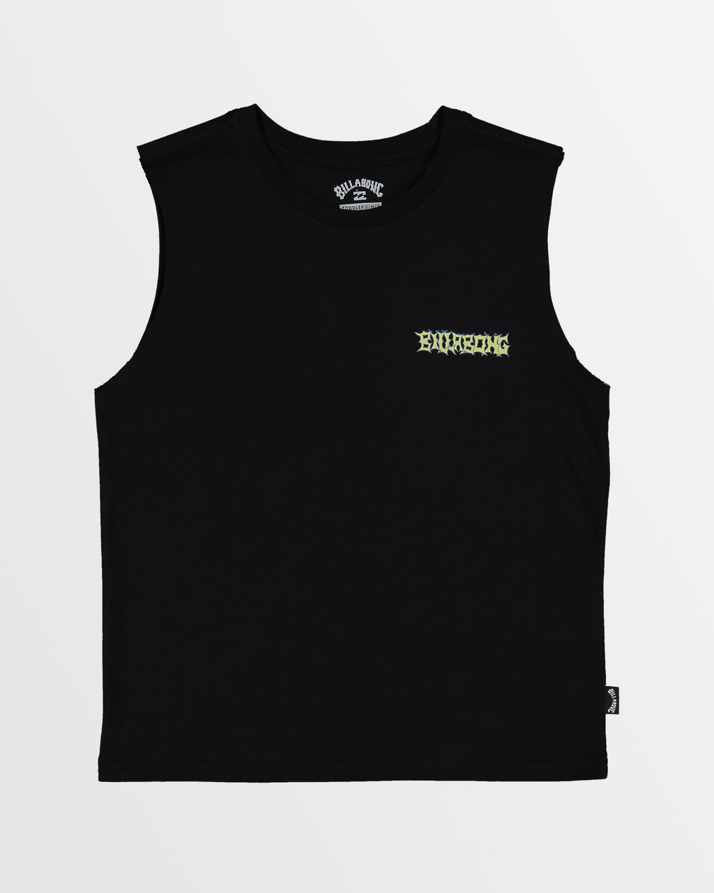 Boys 0-7 Afterlife Muscle Shirt