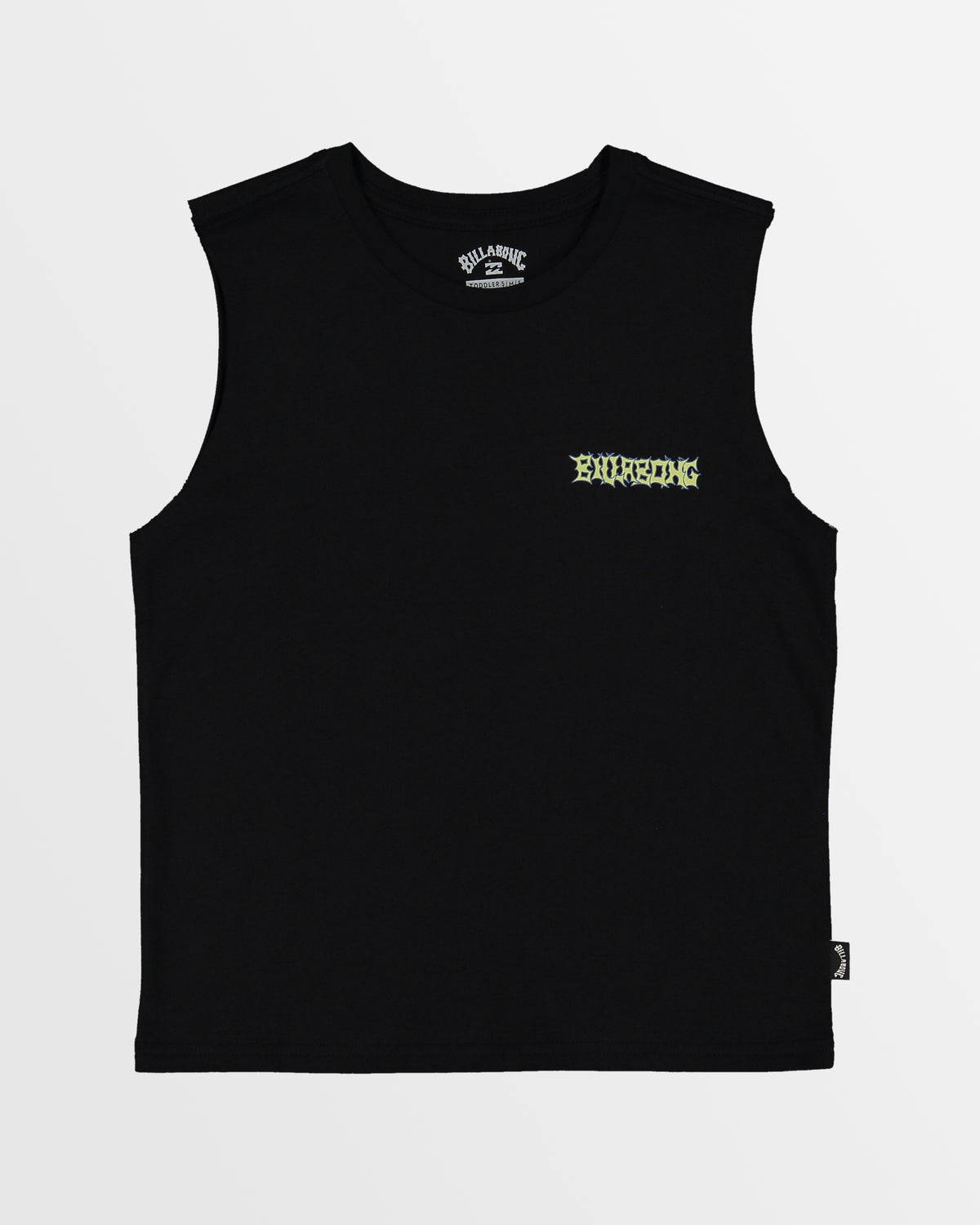 Boys 0-7 Afterlife Muscle Shirt