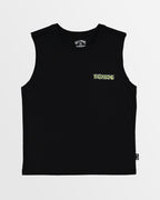 Boys 0-7 Afterlife Muscle Shirt