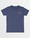 Boys 0-7 Flame Arch T-Shirt