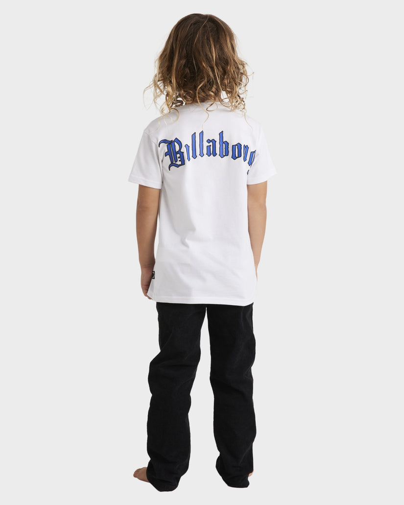 Boys 0-7 Groms Immortal Arch T-Shirt