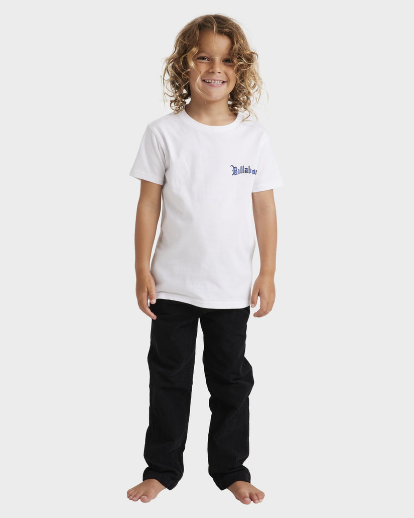 Boys 0-7 Groms Immortal Arch T-Shirt