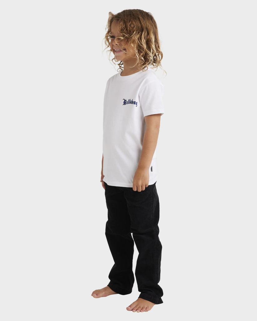 Boys 0-7 Groms Immortal Arch T-Shirt
