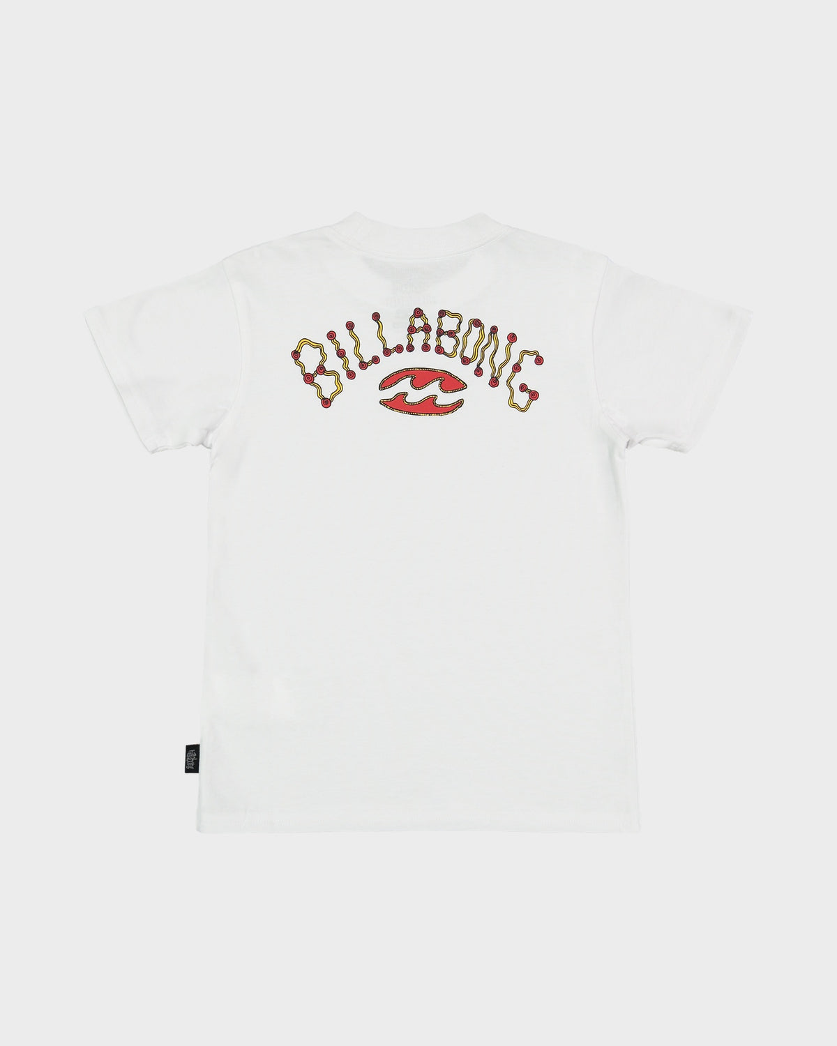 Boys 0-7 Groms Otis Arch T-Shirt