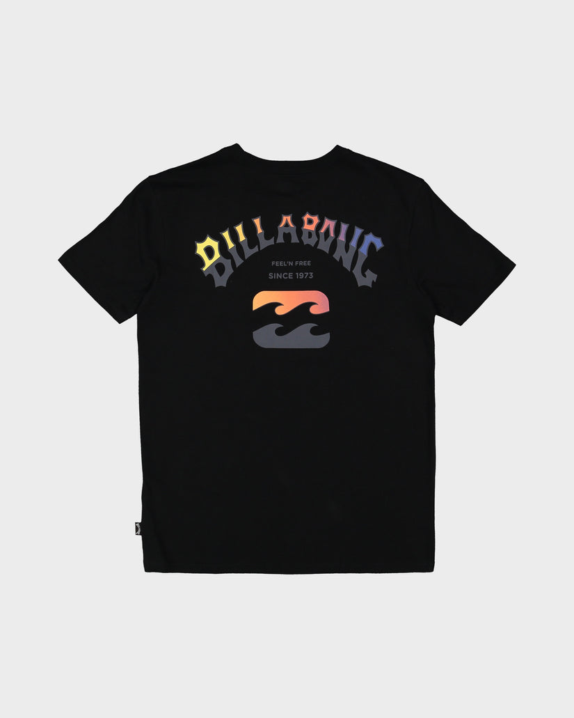GROMS ARCH FADE