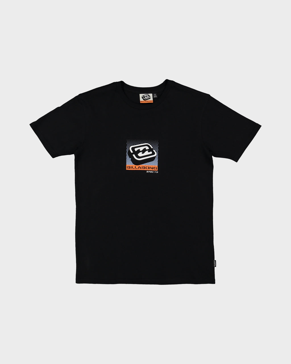 Boys 0-7 Groms Spec 3D T-Shirt