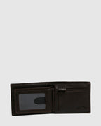 Mens Scope 2 In 1 Leather Wallet