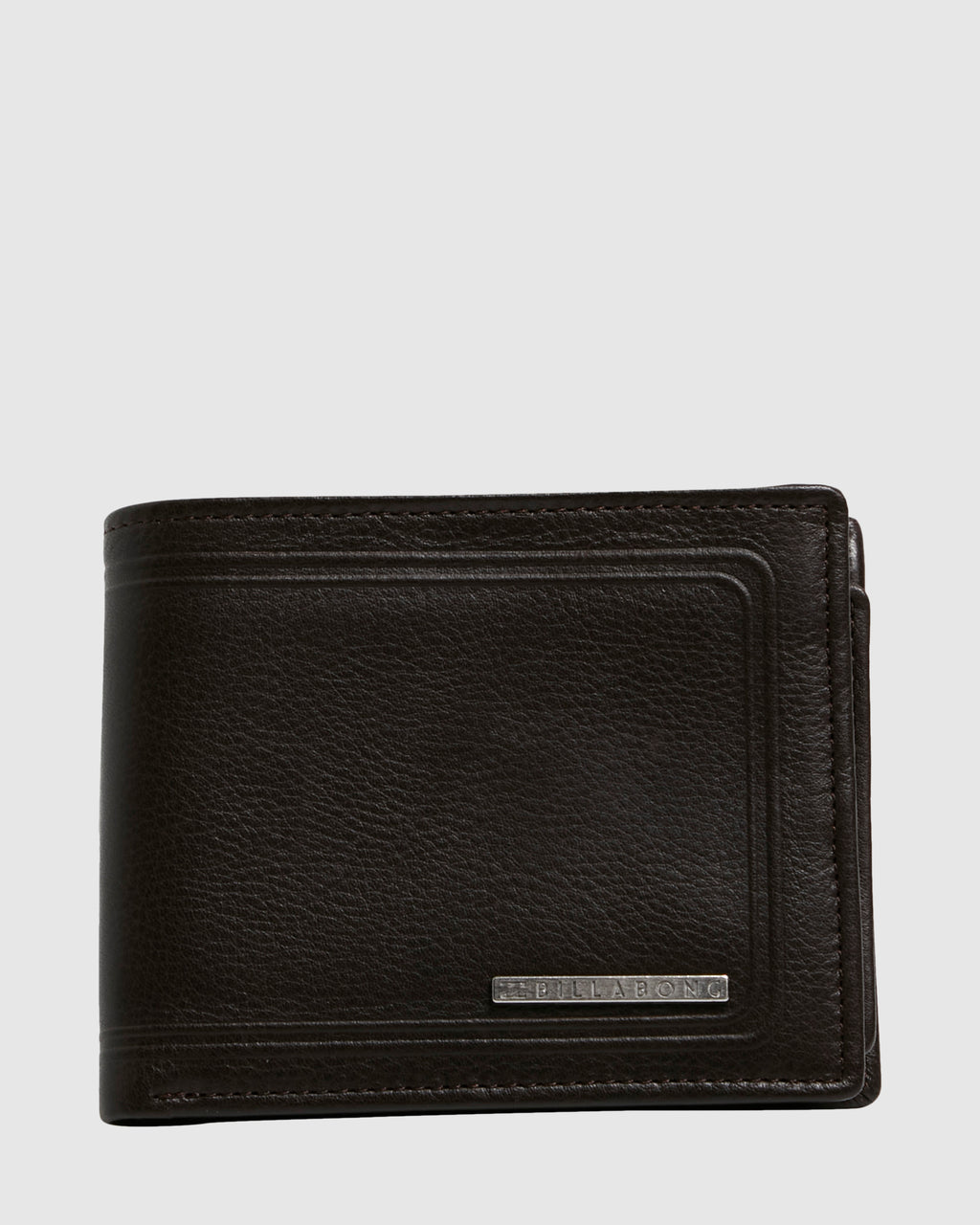 Mens Scope 2 In 1 Leather Wallet