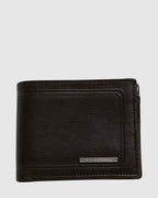 Mens Scope 2 In 1 Leather Wallet