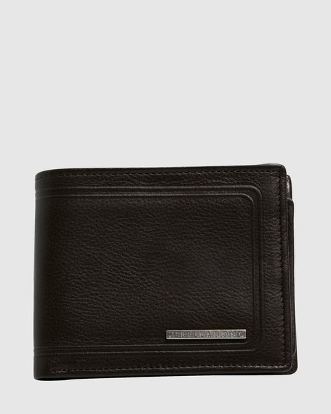 Buy Mens Scope 2 In 1 Leather Wallet by Billabong | Surf