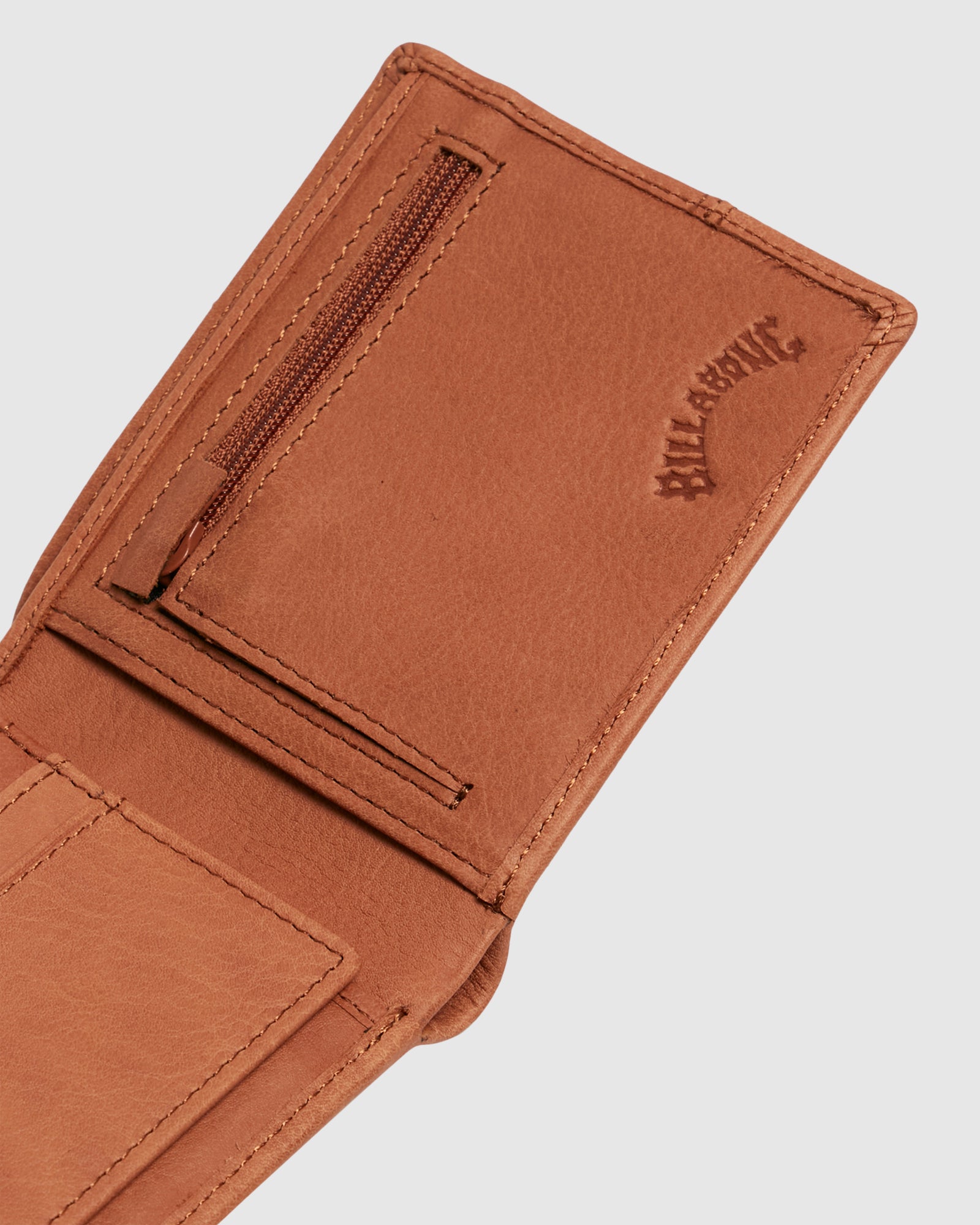 Mens Dimension 2 In 1 Leather Wallet