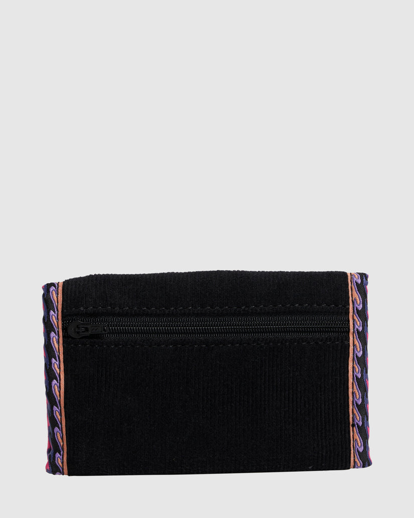 Mens Atom Bi Fold Wallet