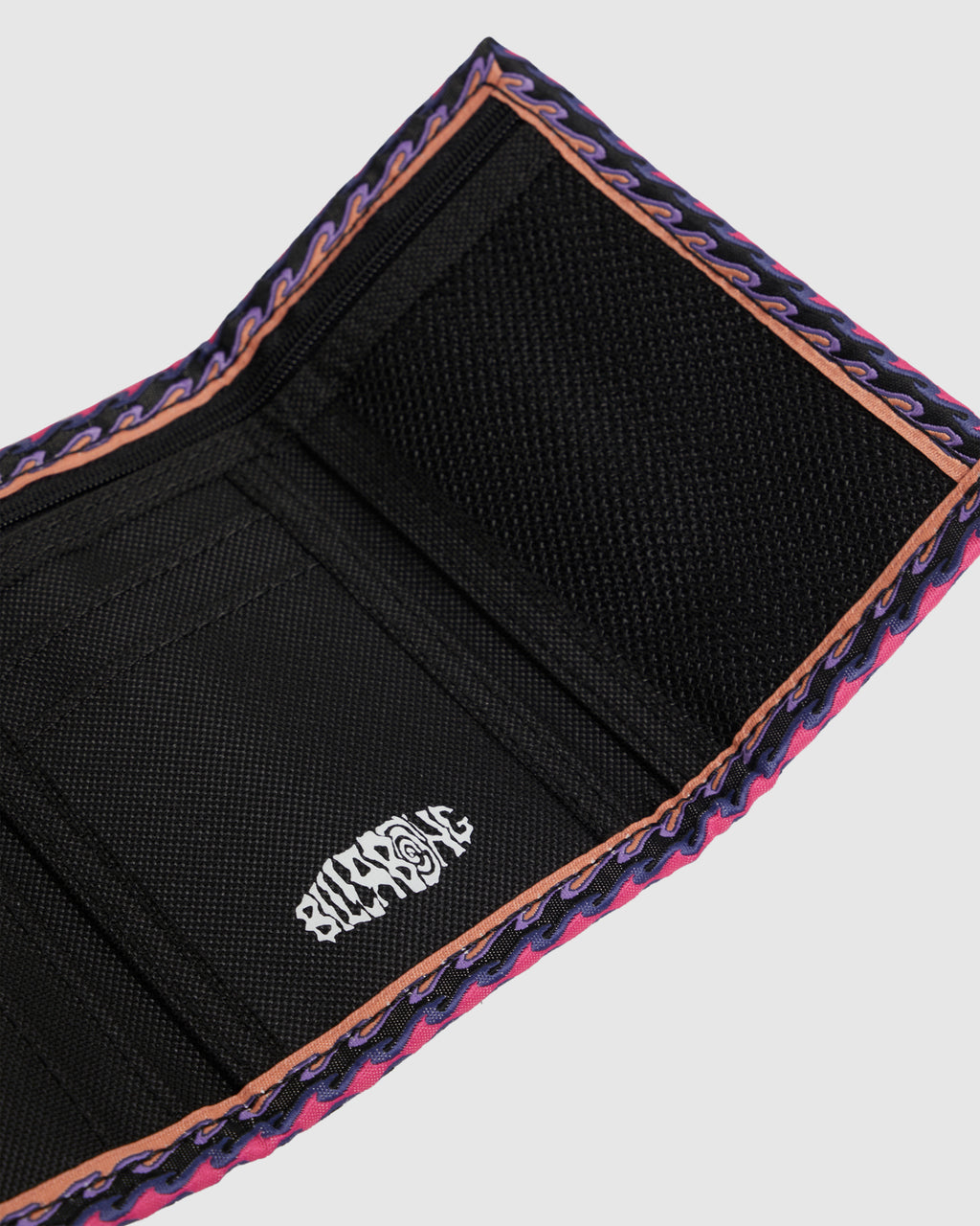 Mens Atom Bi Fold Wallet