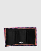 Mens Atom Bi Fold Wallet