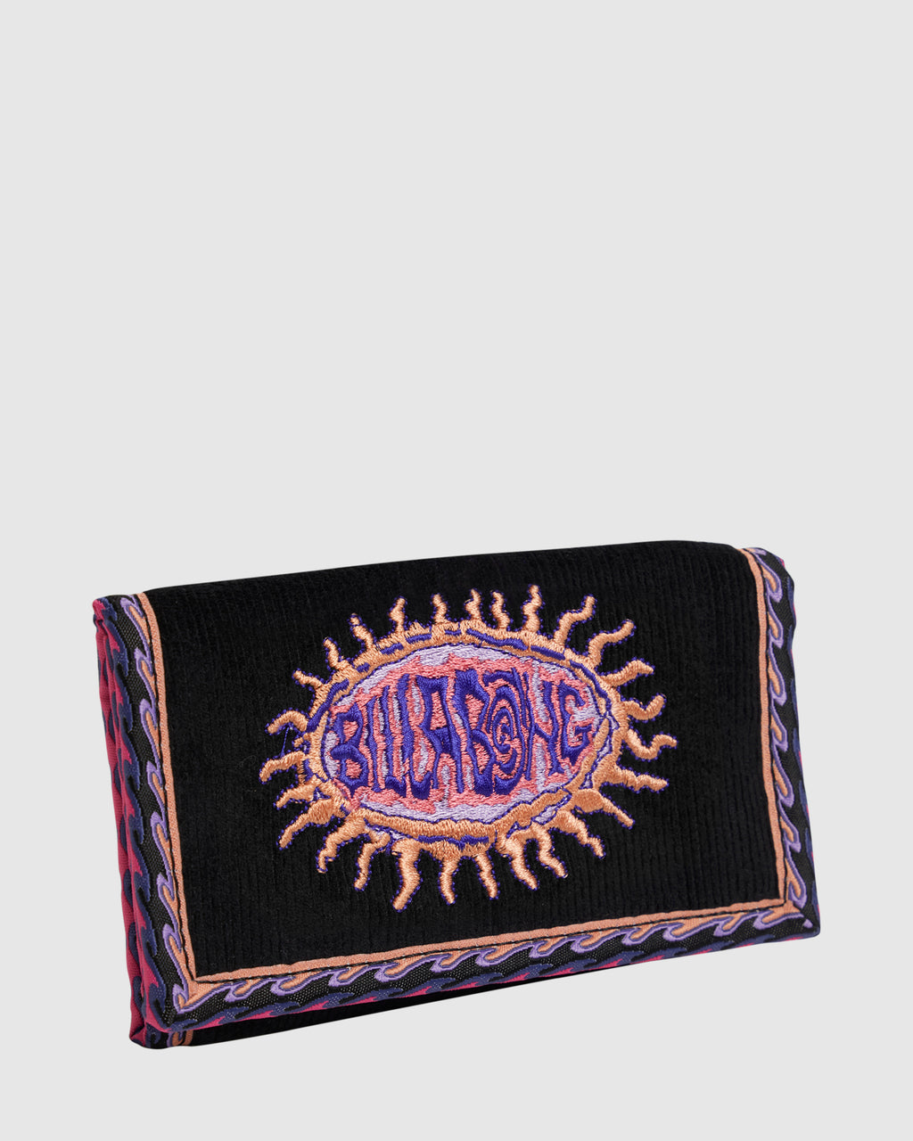 Mens Atom Bi Fold Wallet
