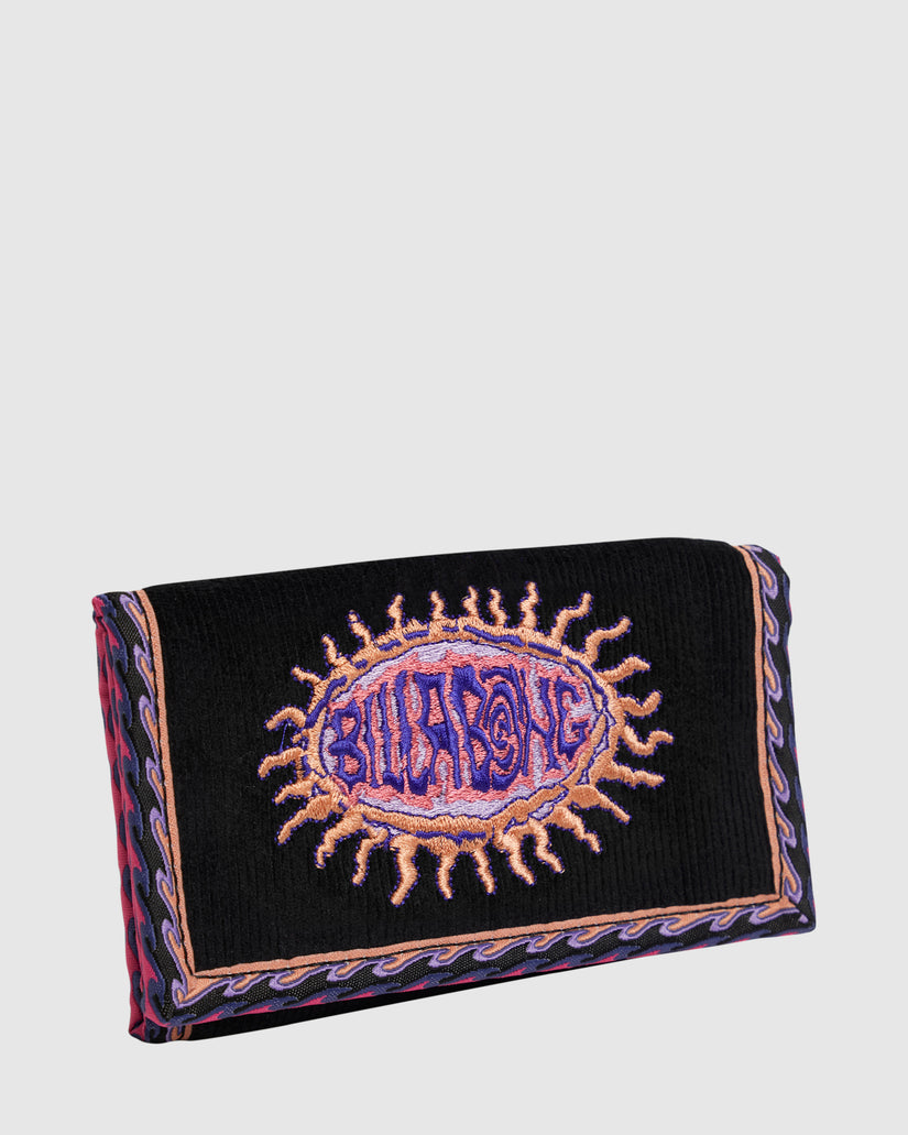 Mens Atom Bi Fold Wallet