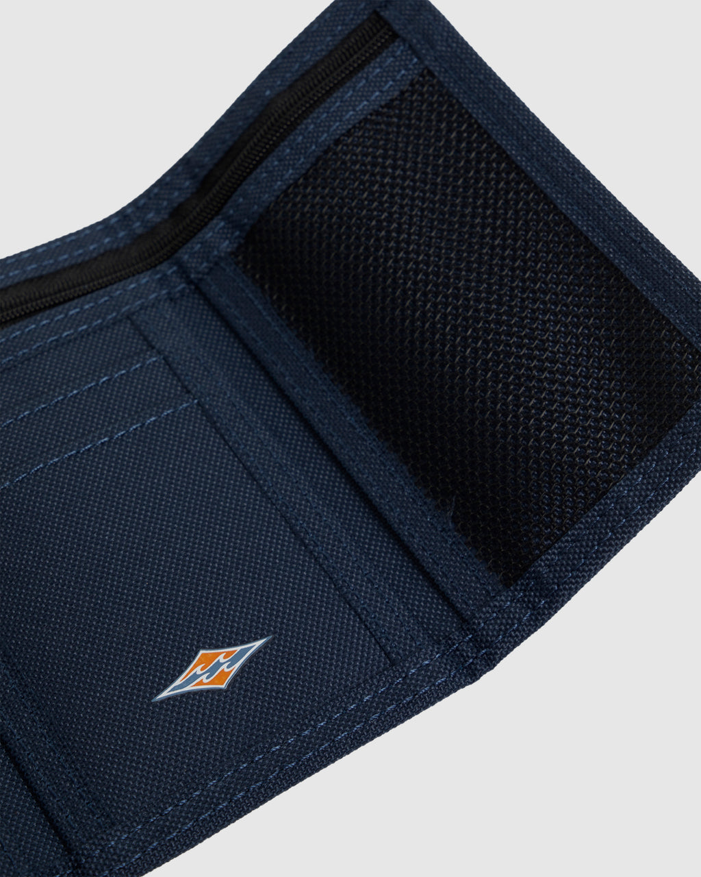 Mens Atom Bi Fold Wallet