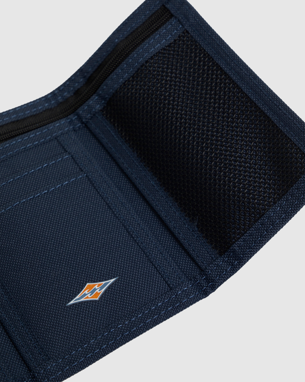 Mens Atom Bi Fold Wallet