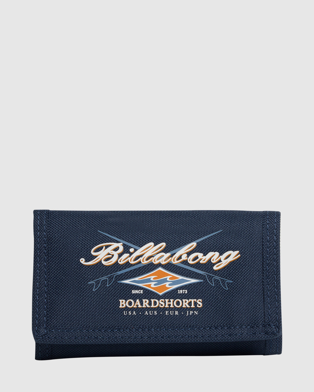 Mens Atom Bi Fold Wallet