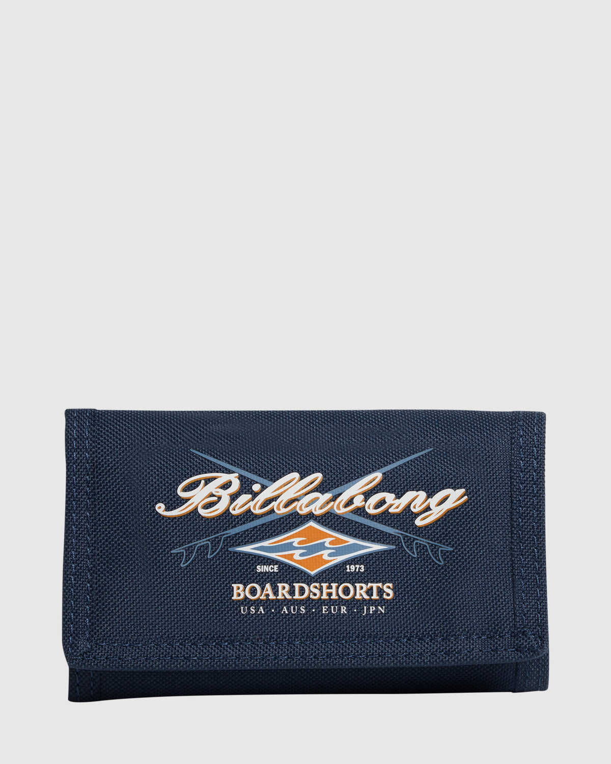 Mens Atom Bi Fold Wallet