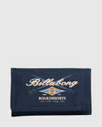 Mens Atom Bi Fold Wallet