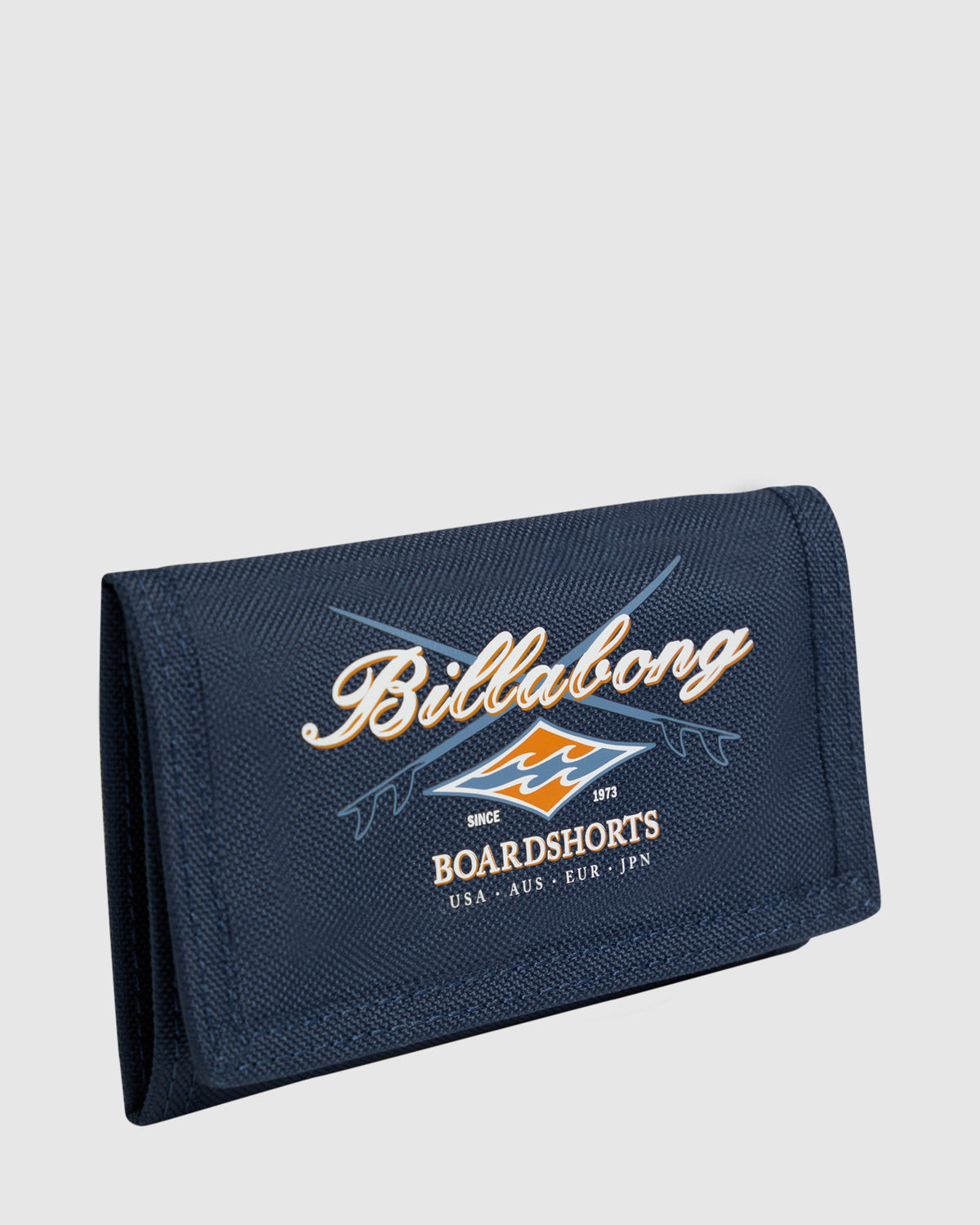 Mens Atom Bi Fold Wallet