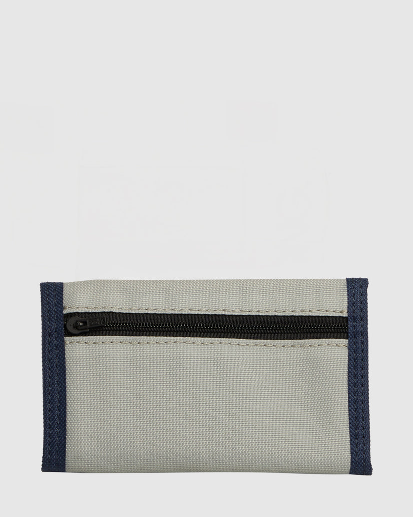 Mens Atom Bi Fold Wallet