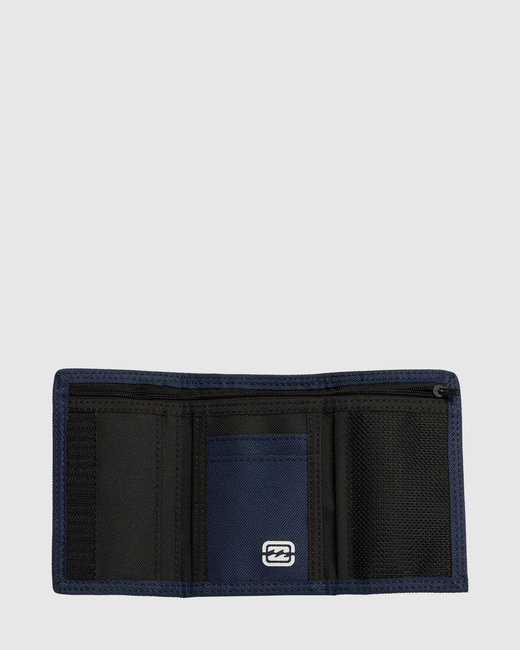 Mens Atom Bi Fold Wallet