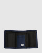 Mens Atom Bi Fold Wallet